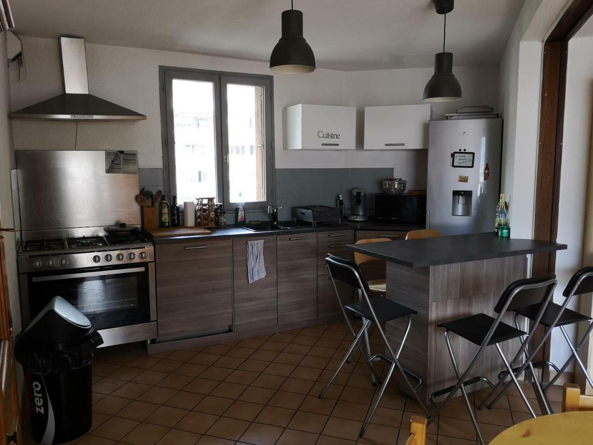 Appartement 4 Personnes A 500M Des Telecabines Briançon Exterior foto