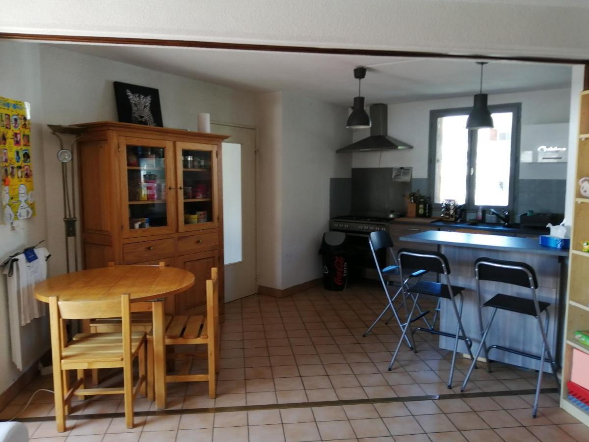 Appartement 4 Personnes A 500M Des Telecabines Briançon Exterior foto